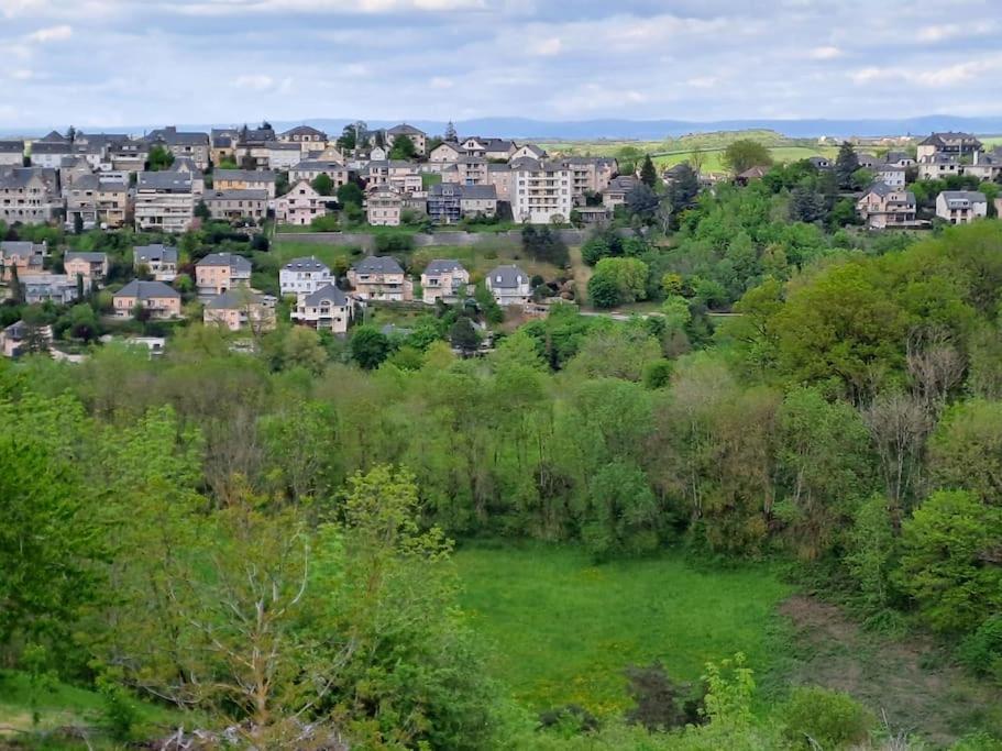 Agreable T2 Classe 3 Etoiles, Refait A Neuf, Dans Quartier Calme Rodez Exterior foto
