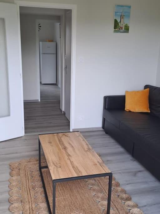 Agreable T2 Classe 3 Etoiles, Refait A Neuf, Dans Quartier Calme Rodez Exterior foto