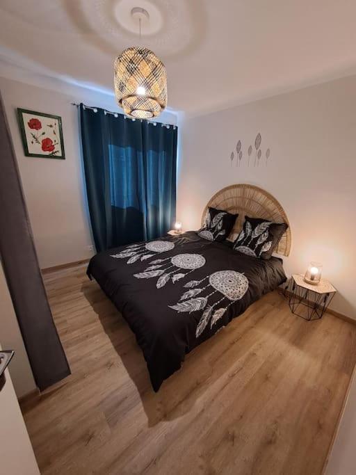 Agreable T2 Classe 3 Etoiles, Refait A Neuf, Dans Quartier Calme Rodez Exterior foto