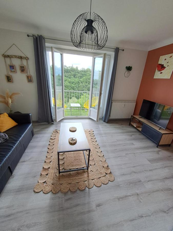 Agreable T2 Classe 3 Etoiles, Refait A Neuf, Dans Quartier Calme Rodez Exterior foto