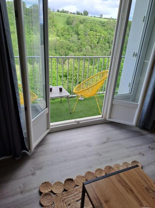 Agreable T2 Classe 3 Etoiles, Refait A Neuf, Dans Quartier Calme Rodez Exterior foto